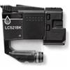 Cartuccia compatibile per Brother LC-521 Nera per Brother DCP-J1260W / DCP-J1313DW / DCP-J1360DW / DCP-J1460DW