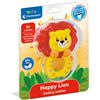 CLEMENTONI 17610 HAPPY LION COOLING TEETHER