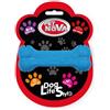 PET NOVA DOG LIFE STYLE Osso da trattare 11 cm, blu, aroma di manzo
