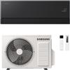 Samsung Condizionatore Samsung WindFree Première 12000 BTU R32 Inverter AI WiFi A+++/A++ - Soapstone Charcoal F-AR12PRB