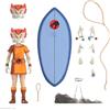 Super7 Thundercats WilyKat - Action figure da 17,8 cm