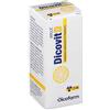 DICOFARM VITAMINE E MINERALI Dicofarm Dicovit D Integratore Vitamina D3 Bambino Gocce 7,5 Ml Salute Del Neonato