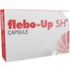 SHEDIR PHARMA SRL UNIPERSONALE Flebo-Up Sh Integratore Sistema Circolatorio 30 Capsule