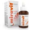 SHEDIR PHARMA SRL UNIPERSONALE Shedir Unipersonale Miravit Gocce Integratore 30 Ml Salute Del Neonato