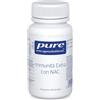Nestle' Pure Encapsulations Immunità Extra Con Nac Integratore Contro I Sintomi Influenzali 30 Capsu