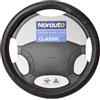 NORAUTO Coprivolante nero/rosso classic NORAUTO
