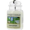 YANKEE Deodorante per auto YANKEE CANDLE - Fresh cotton