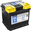 NORAUTO Batteria auto NORAUTO ref 02 45Ah 400A