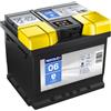 NORAUTO Batteria auto NORAUTO ref 06 44Ah 440A