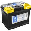 NORAUTO Batteria auto NORAUTO ref 11 60Ah 540A