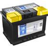 NORAUTO Batteria auto NORAUTO ref 18 60Ah 540A