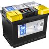 NORAUTO Batteria BV50 AGM 60 Ah - 660 A NORAUTO