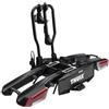 THULE Portabici da gancio THULE EASYFOLD 3 per 2 biciclette