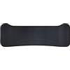 NORAUTO Tappetino posteriore centrale universale in PVC nero NORAUTO