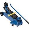 NONAME Cric idraulico a carrello 1,8 t blu