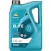 REPSOL Olio motore REPSOL Elite Evolution 5W40 5 Litri