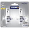 NORAUTO 2 Lampadine NORAUTO H4 STD