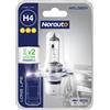 NORAUTO 1 lampadina NORAUTO H4 LONGLIFE