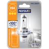 NORAUTO 1 lampadina NORAUTO H4 PERF.+100%