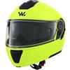 WAYSCRAL Casco modulare Evolve Vision WAYSCRAL taglia XL giallo