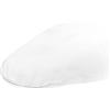 Kangol Coppola Seamless Tropic 507 Donna/Uomo - Cappello Piatto con Visiera Primavera/Estate Estate - L (58-59 cm) Blu Savoia