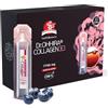 Dr. OHHIRA Dr.OHHIRA Collagen+ - Collagene Marino Liquido 7750 mg - Tipi I, II, III | Peptidi e tripeptidi 500-1000 Da con acido ialuronico, elastina, vitamina C e CoQ10