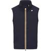 K-WAY Gilet VALEN STRETCH NYLON JERSEY Uomo