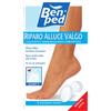 Sixtem Life Srl Benped Riparo Alluce Valgo Cuscinetto Ammortizzante E Protettivo Misura Unica 1 Pezzo