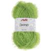 Filato Spongy Verdino
