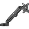 Maclean Supporto monitor per tubo/post 28-60 mm Maclean, 17-27'', 7 kg max, MC-459
