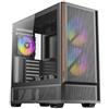 Antec P30 ARGB Case Midi Tower Vetro Temperato Tower No-Power ATX/mATX/Mini-ITX