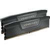 Corsair CMK32GX5M2B6000Z30 Vengeance 32GB Kit 2x16GB DDR5 6000MHz CL30 - Memorie RAM