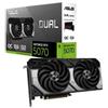 ASUS Dual GeForce RTX 5070 OC Edition 12GB GDDR7 DLSS4 HDMI/3*DisplayPort PCi Ex 5.0 16x
