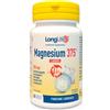 Longlife Magnesium 375 Cardio 60 Tavolette Longlife