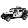 Bruder Jeep Wrangler Police di Bruder