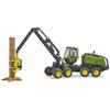 Bruder Harvester John Deere 1270G Taglia Tronchi di Bruder