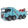 Bruder Camion Scania Super 560R con modulo Luci e Suoni Di Bruder