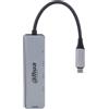 Dahua TC35 5 in 1 USB 3.1 Type-C a HDMI + USB 3.0 + PD Docking TC35