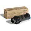XEROX TONER CARTRIDGE XEROX CYANO 106R03473 PHASER-6510 1k
