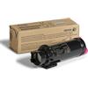 XEROX TONER CARTRIDGE XEROX MAGENTA 106R03474 PHASER-6510 1k