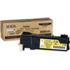 XEROX TONER CARTRIDGE XEROX YELLOW 106R01333 PHASER-6125 1k