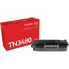 XEROX TONER CARTRIDGE XEROX BLACK 8k 006R04587 = TN-3480