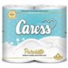 Caress Carta Igenica 2 veli Profumata Purolatte 4 rotoli