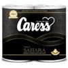 Caress Carta Igenica 2 veli Profumata Sahara 4 rotoli