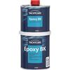 Yachtcare Epoxy BK, Resina epossidica, Trasparente, 137.181, Trasparente, 1kg