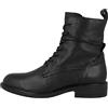 Geox D Catria A, Stivaletti Donna, Nero, 38 EU