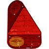 ASPÖCK Copertura fanale posteriore ASPÖCK 18-8448-007 EARPOINT III destra