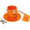 LAMPA Accessories Blocco per rimorchio TIR LAMP 98703