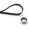 GATES Kit cinghia di distribuzione K015030FI N° denti: 104 15mm 991mm Compatibilità con FIAT Panda Hatchback 141 PUNTO 176 Uno Hatchback 146 TIPO 160, LANCIA Y 840A