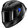 SHARK, Casco Moto Integrale AERON GP FIM FULL CARBON Black Carbon DKD, XXL